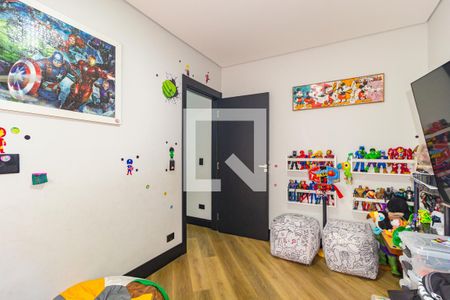 Suíte 1 de casa à venda com 3 quartos, 151m² em Vila Invernada, São Paulo