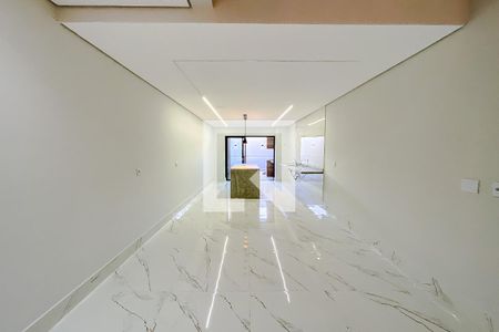 Sala de casa à venda com 3 quartos, 200m² em Vila Prudente, São Paulo