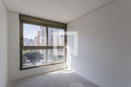 Suíte 1 de apartamento à venda com 3 quartos, 231m² em Vila Olímpia, São Paulo
