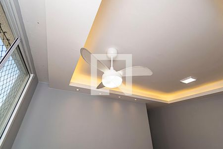 Sala de apartamento para alugar com 2 quartos, 38m² em Bonsucesso, Rio de Janeiro