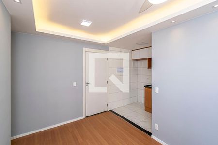 Sala de apartamento para alugar com 2 quartos, 38m² em Bonsucesso, Rio de Janeiro