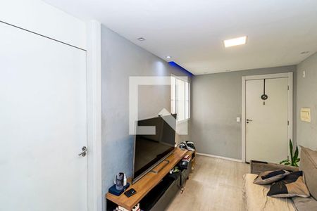 Sala de apartamento para alugar com 2 quartos, 40m² em Bonsucesso, Rio de Janeiro