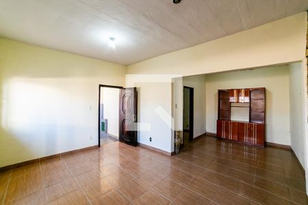 Sala de casa para alugar com 3 quartos, 150m² em Paraíso, Belo Horizonte