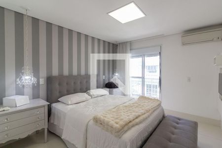 Suíte de apartamento para alugar com 1 quarto, 125m² em Cidade Monções, São Paulo