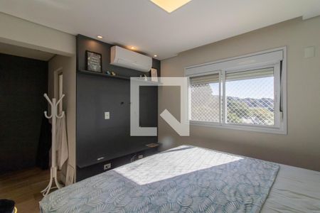 Suíte de apartamento à venda com 3 quartos, 189m² em Jardim Flor da Montanha, Guarulhos