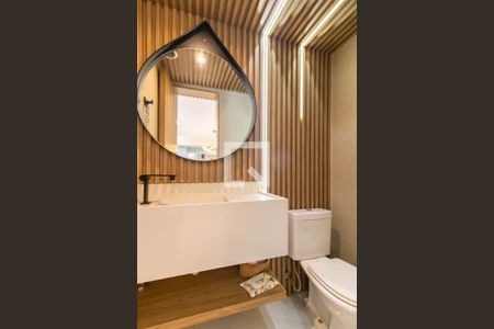 Lavabo de apartamento à venda com 3 quartos, 189m² em Jardim Flor da Montanha, Guarulhos