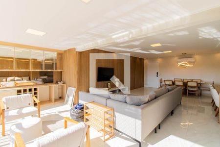 Varanda de apartamento à venda com 3 quartos, 189m² em Jardim Flor da Montanha, Guarulhos