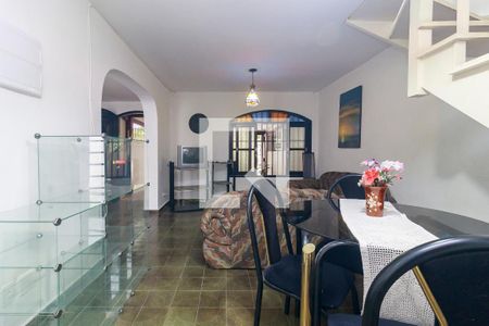 Sala de casa para alugar com 3 quartos, 200m² em Jardim Santo Amaro, São Paulo