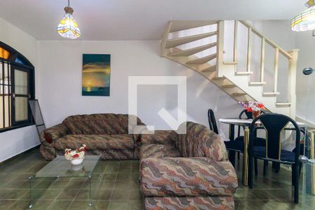 Sala de casa para alugar com 3 quartos, 200m² em Jardim Santo Amaro, São Paulo
