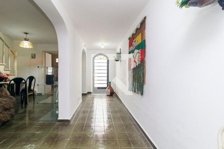 Sala de casa para alugar com 3 quartos, 200m² em Jardim Santo Amaro, São Paulo
