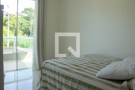 Quarto de casa de condomínio para alugar com 2 quartos, 85m² em Ogiva, Cabo Frio