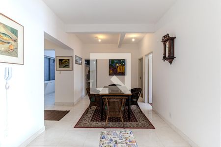 Sala de apartamento à venda com 2 quartos, 104m² em República, São Paulo