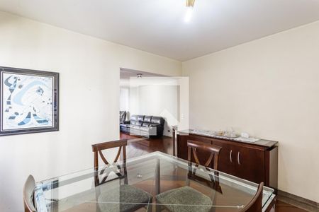 Sala de apartamento para alugar com 4 quartos, 216m² em Indianópolis, São Paulo