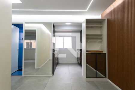 Sala de apartamento para alugar com 2 quartos, 37m² em Colônia (zona Leste), São Paulo