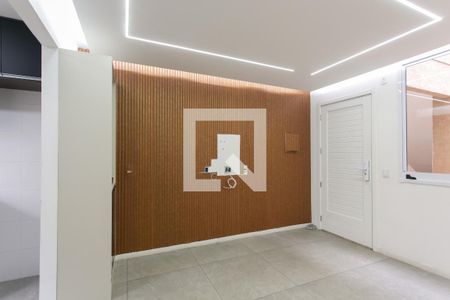 Sala de apartamento para alugar com 2 quartos, 37m² em Colônia (zona Leste), São Paulo