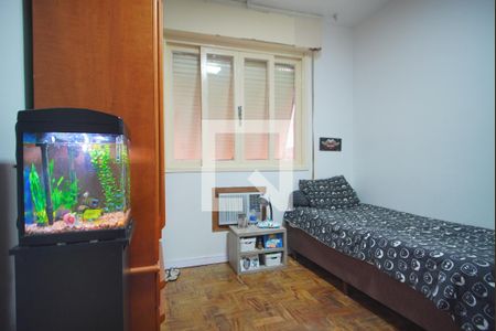 Quarto 2 de apartamento à venda com 3 quartos, 62m² em Rio Branco, Porto Alegre