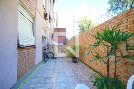 Espaço Garden de apartamento à venda com 3 quartos, 62m² em Rio Branco, Porto Alegre