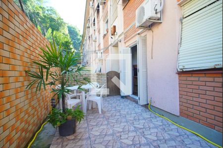 Espaço Garden de apartamento à venda com 3 quartos, 62m² em Rio Branco, Porto Alegre