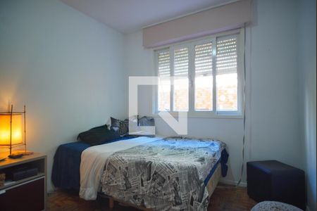 Quarto 1 de apartamento à venda com 3 quartos, 62m² em Rio Branco, Porto Alegre