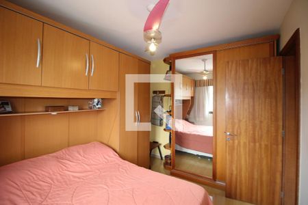 Quarto 1 de apartamento à venda com 2 quartos, 58m² em Jardim Carvalho, Porto Alegre