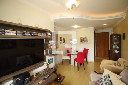 Sala de apartamento à venda com 2 quartos, 58m² em Jardim Carvalho, Porto Alegre