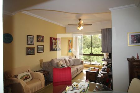 Sala de apartamento à venda com 2 quartos, 58m² em Jardim Carvalho, Porto Alegre