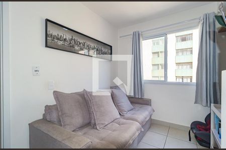 Sala de apartamento para alugar com 1 quarto, 34m² em Alto da Mooca, São Paulo