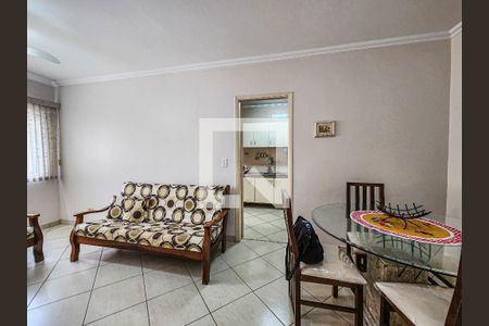 Sala de apartamento para alugar com 3 quartos, 68m² em Vila Lopes, Jacareí