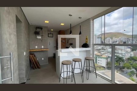 Apartamento à venda com 2 quartos, 130m² em Buritis, Belo Horizonte
