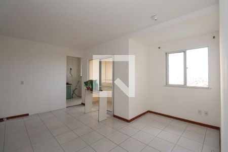 Sala de apartamento para alugar com 2 quartos, 70m² em Cabula, Salvador