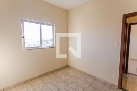 Quarto 1 de apartamento para alugar com 3 quartos, 83m² em Vera Cruz, Belo Horizonte