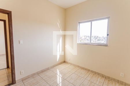 Quarto 2 de apartamento para alugar com 3 quartos, 83m² em Vera Cruz, Belo Horizonte