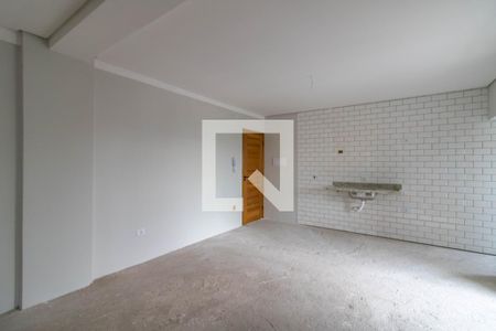 Sala de apartamento para alugar com 2 quartos, 48m² em Jardim Vila Galvao, Guarulhos