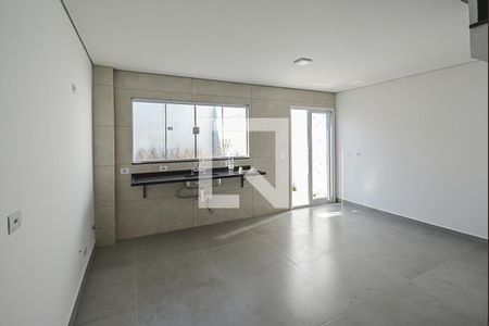 Sala/Cozinha de casa à venda com 3 quartos, 150m² em Paulicéia, São Bernardo do Campo