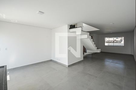 Sala/Cozinha de casa à venda com 3 quartos, 150m² em Paulicéia, São Bernardo do Campo