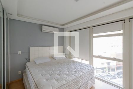 Suíte de apartamento para alugar com 1 quarto, 52m² em Vila Nova Conceição, São Paulo