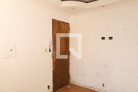 Sala de apartamento para alugar com 2 quartos, 60m² em Jardim Bartira, São Paulo