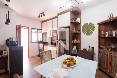Sala de Jantar de casa de condomínio para alugar com 3 quartos, 96m² em Piracangaguá, Taubaté