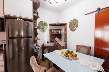 Sala de Jantar de casa de condomínio para alugar com 3 quartos, 96m² em Piracangaguá, Taubaté