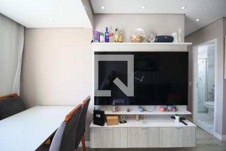 Sala de apartamento para alugar com 2 quartos, 50m² em Jardim Umarizal, São Paulo