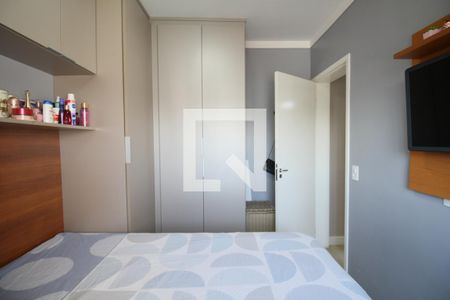 Quarto 1 de apartamento para alugar com 2 quartos, 50m² em Jardim Umarizal, São Paulo