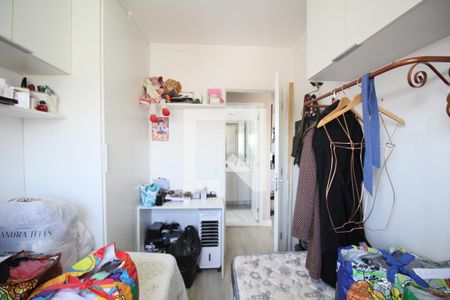 Quarto 2 de apartamento para alugar com 2 quartos, 50m² em Jardim Umarizal, São Paulo