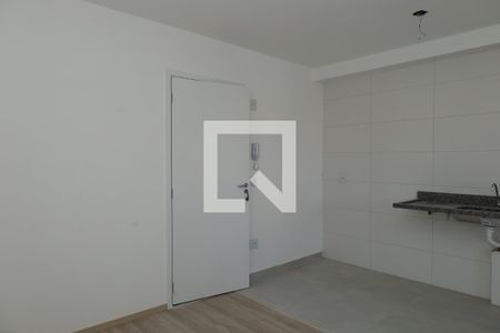 Sala de apartamento para alugar com 1 quarto, 33m² em Cidade Antônio Estêvão de Carvalho, São Paulo