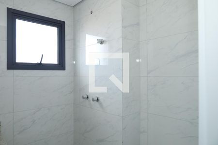 Banheiro de apartamento para alugar com 1 quarto, 33m² em Cidade Antônio Estêvão de Carvalho, São Paulo