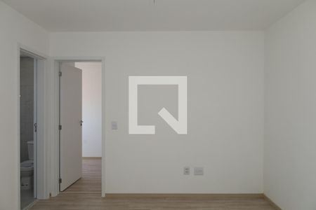 Sala de apartamento para alugar com 1 quarto, 33m² em Cidade Antônio Estêvão de Carvalho, São Paulo