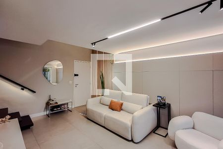 Sala de apartamento à venda com 2 quartos, 110m² em Vila Mariana, São Paulo