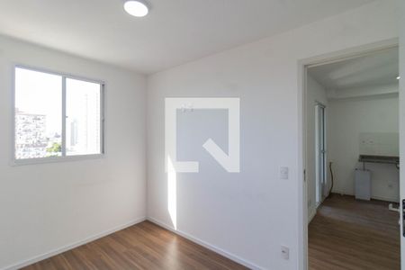 Quarto de apartamento à venda com 2 quartos, 31m² em Água Branca, São Paulo