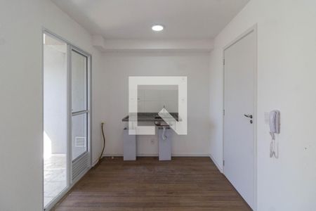 Sala de apartamento à venda com 2 quartos, 31m² em Água Branca, São Paulo