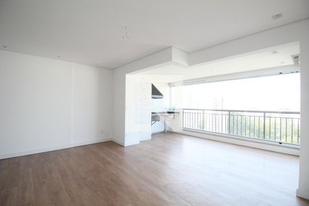 Sala de apartamento à venda com 2 quartos, 75m² em Vila Andrade, São Paulo