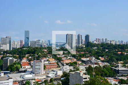 Vista de apartamento para alugar com 3 quartos, 211m² em Real Parque, São Paulo